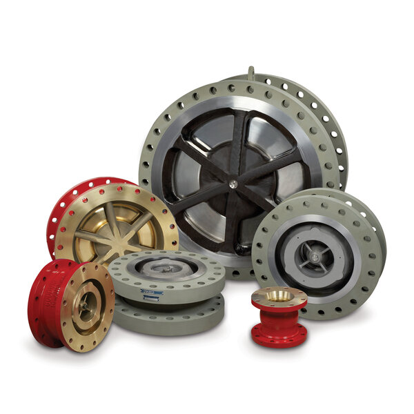 Photo of Goodwin International valve