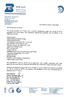 BFE Modification Letter